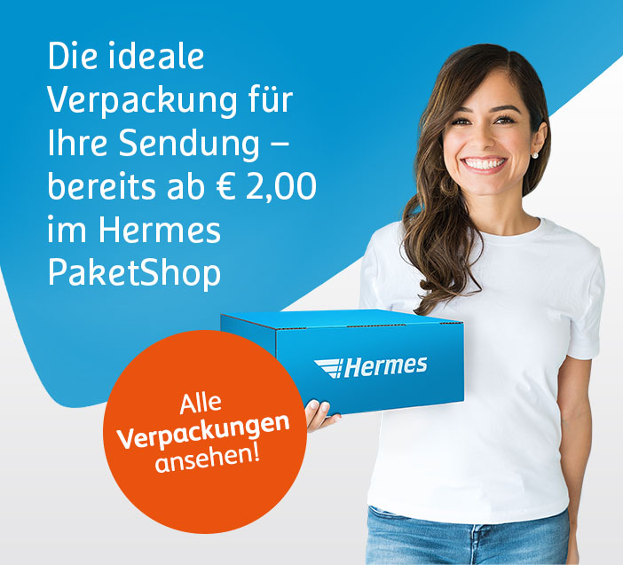 Verpackung Hermes